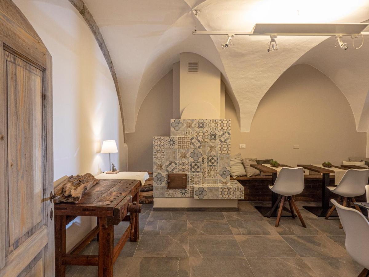 לינה וארוחת בוקר Prato Carnico Valtempo Relais מראה חיצוני תמונה