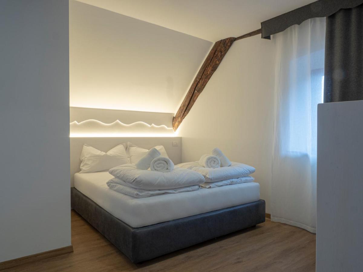 לינה וארוחת בוקר Prato Carnico Valtempo Relais מראה חיצוני תמונה
