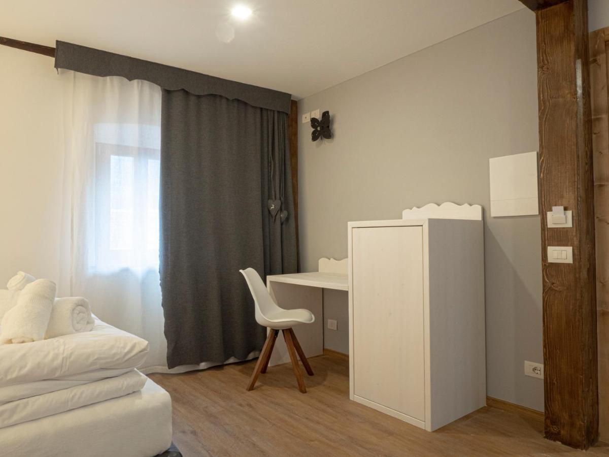 לינה וארוחת בוקר Prato Carnico Valtempo Relais מראה חיצוני תמונה