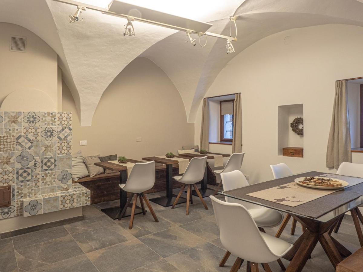 לינה וארוחת בוקר Prato Carnico Valtempo Relais מראה חיצוני תמונה